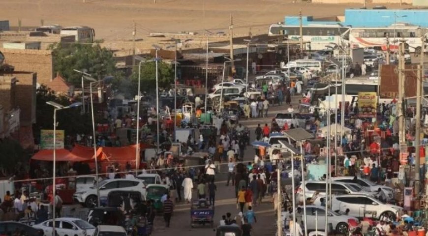 RDC: Abanyekongo 22 bari bahagarikiwe muri Sudan bageze muri Égypte