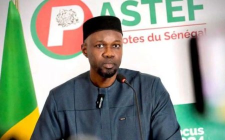 Sénégal: Utavuga rumwe n’ubutegetsi yajyanwe kwa muganga igitaraganya!