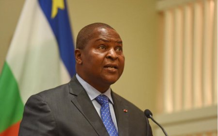 CentrAfrica: Abatavuga rumwe n’ubutegetsi bise ikinamico ibyavuye muri Kamarampaka byemerera Perezida Touadéra kwiyamamaza !