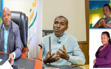 Amajyaruguru: Abayobozi 10 barimo 4 b’uturere nka Musanze birukanwe kubera kutuzuza inshingano zabo.