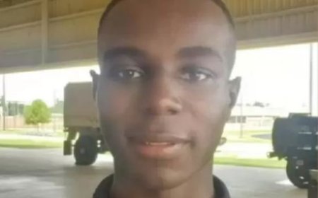 Umusirikari w’Amerika yahungiye muri Korea ya Ruguru!