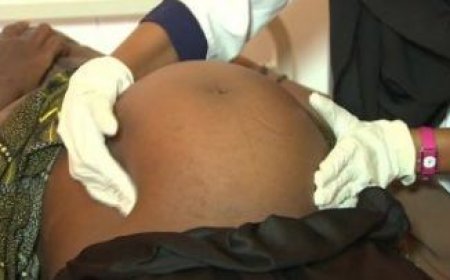 U Rwanda rurasabwa kongera umubare w’abaforomo nk’ibyarufasha kugabanya imfu z’ababyeyi n’abana muri 2030.