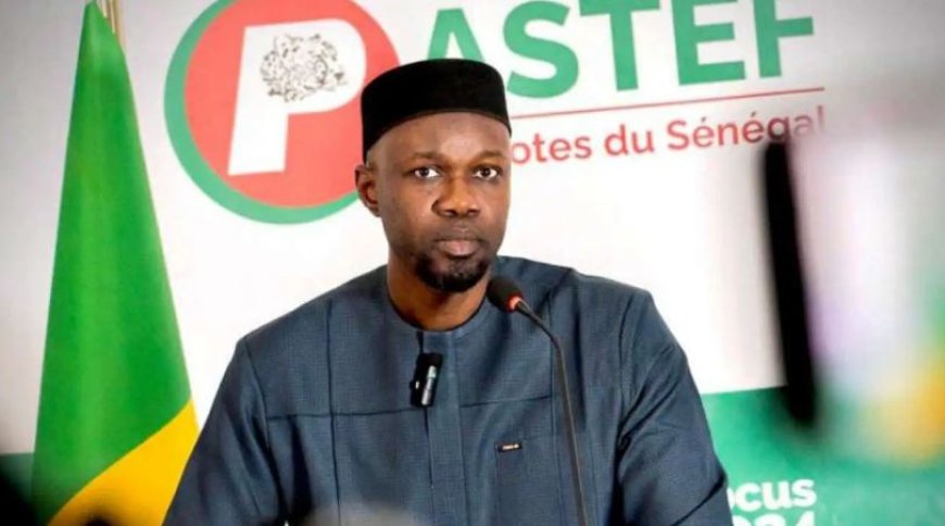 Sénégal: Utavuga rumwe n’ubutegetsi yajyanwe kwa muganga igitaraganya!