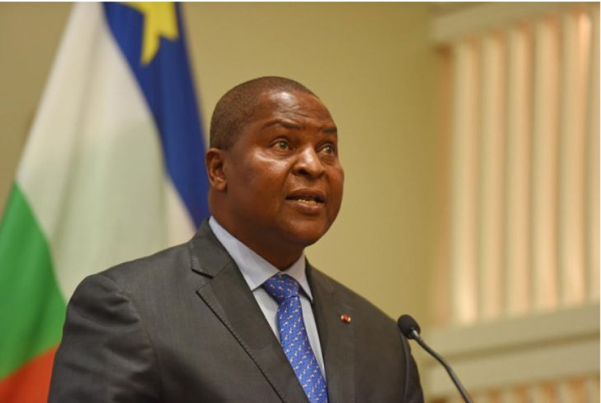 CentrAfrica: Abatavuga rumwe n’ubutegetsi bise ikinamico ibyavuye muri Kamarampaka byemerera Perezida Touadéra kwiyamamaza !