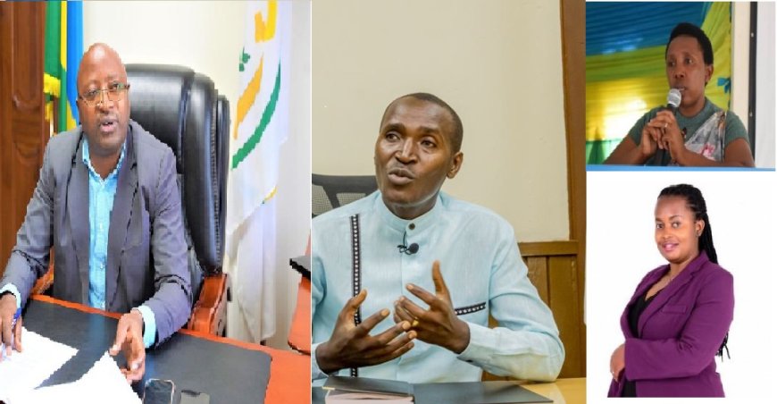 Amajyaruguru: Abayobozi 10 barimo 4 b’uturere nka Musanze birukanwe kubera kutuzuza inshingano zabo.