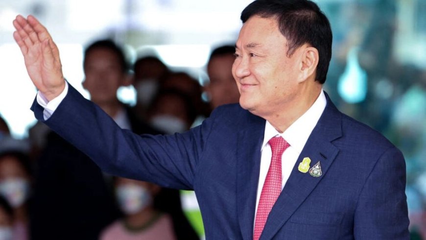 Thaïlande: Uwahoze ari Minisitiri w’intebe yajyanwe mu bitaro, nyuma yo gutabwa muri yombi.