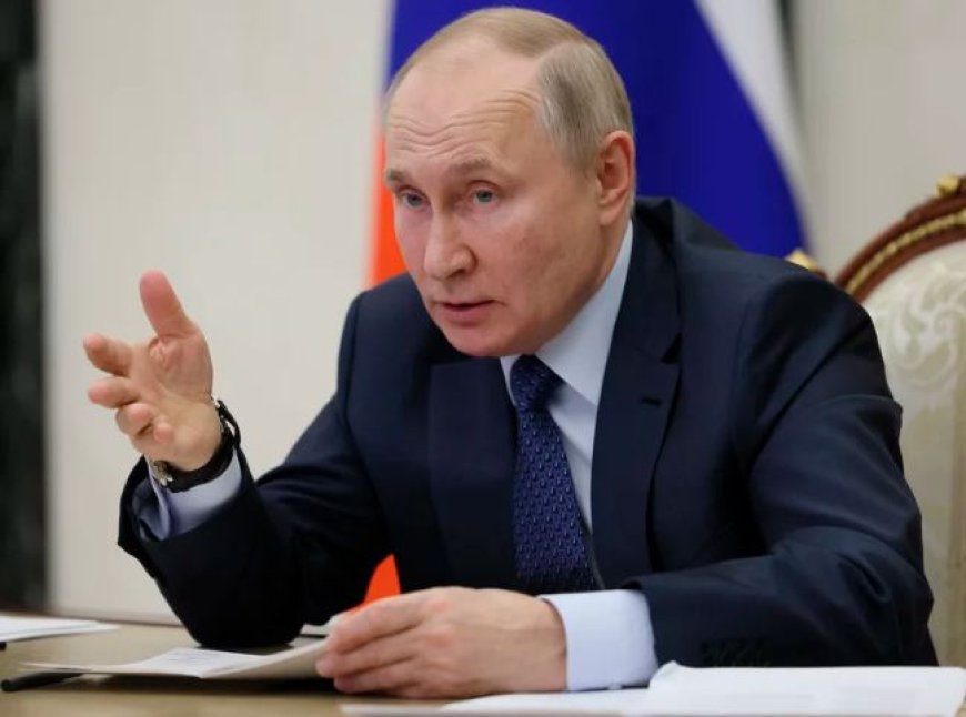 Perezida Putin yatangaje ko abarwanyi ba Wagner bagomba kurahirira gukurikiza amategeko y’Uburusiya.