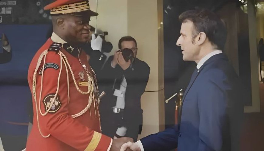 Gen. Brice Oligui Nguema  ugiye kuyobora inzibacyuho  muri Gabon ni muntu ki?