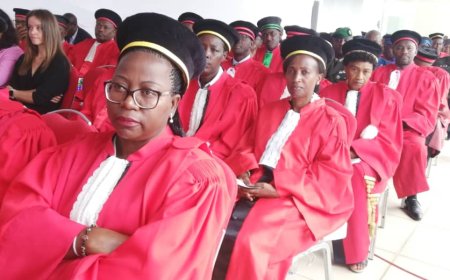 Urugaga rw'abavoka rwasabye ko hasuzumwa ikibazo cy'abafungwa by'agateganyo igihe kirekire.