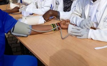 Abaturage ntibumva neza ibyo kujya kwisuzumisha indwara batarwaye!