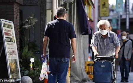 Menya ibihugu bya mbere ku isi bifite abaturage bashaje .