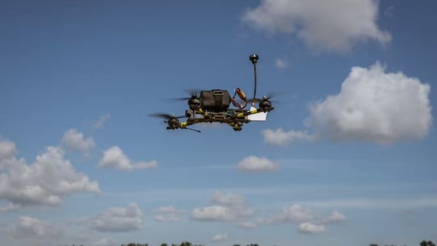 Uburusiya bwatangaje ko bwahanuye drone za Ukraine, Korea ya Ruguru isabirwa ibihano.