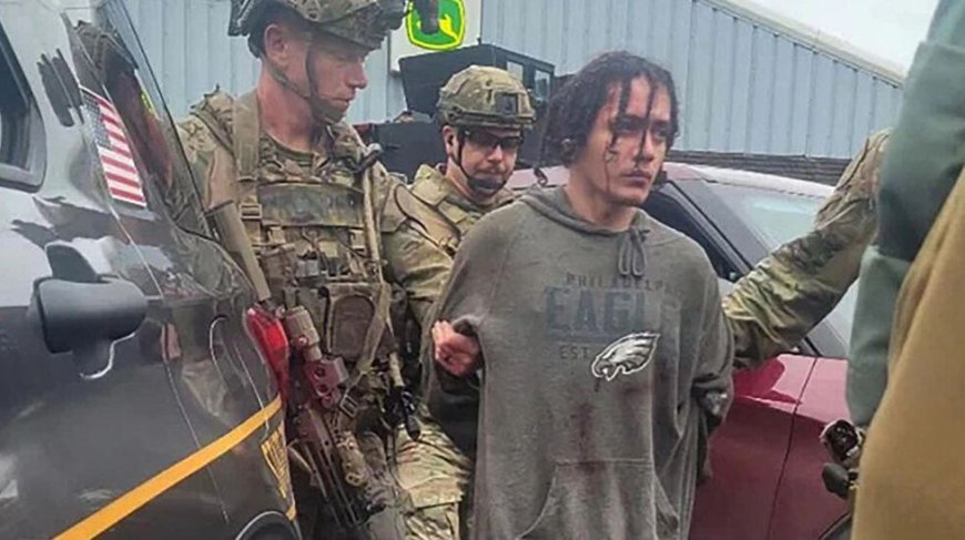 Amerika: Umwicanyi yatawe muri yombi nyuma y’ibyumweru bibiri atorotse!