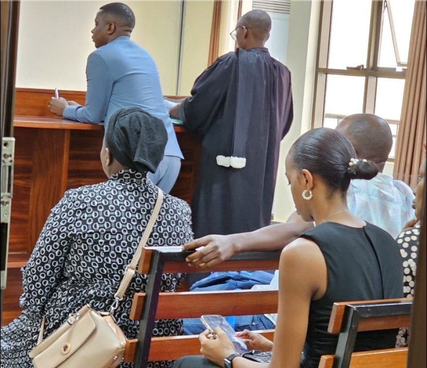 Telephone yagaragajwe nk’iyafashe amajwi Prince Kid wateguraga Miss Rwanda ntiyari yagasohotse mu ruganda!