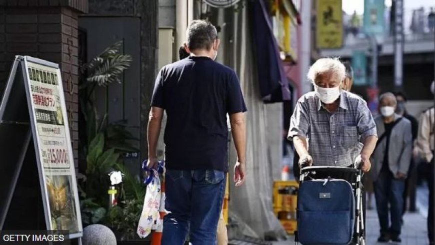 Menya ibihugu bya mbere ku isi bifite abaturage bashaje .
