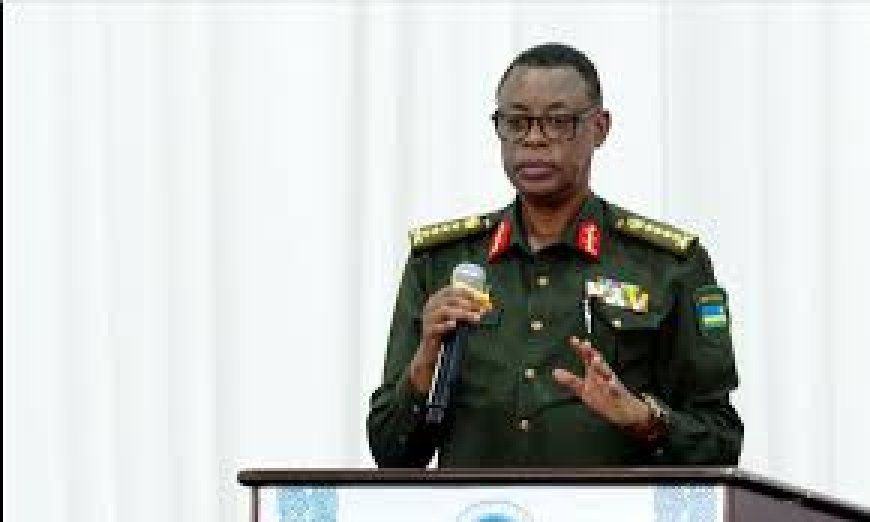 (Rtd) Gen James Kabarebe yahawe inshingano nshya, Francis Gatare asubira muri RDB.