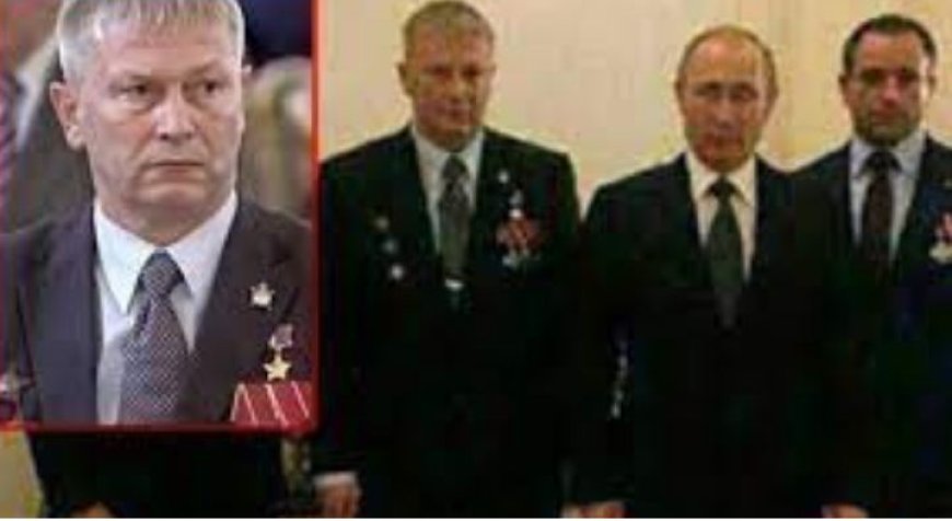 Putin yasabye komanda wahoze ari umujyanama wa Prigozhin kuyobora abacanshuro ba Wagner!