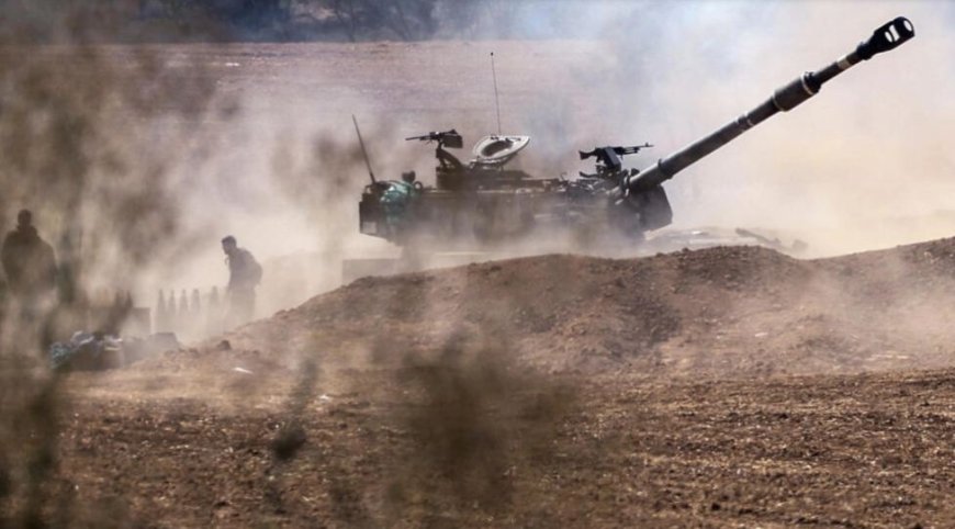 Israel-Palestina: Abanyapalestina 3 000 bo muri Gaza bamaze kugwa mu bitero bya Israel.