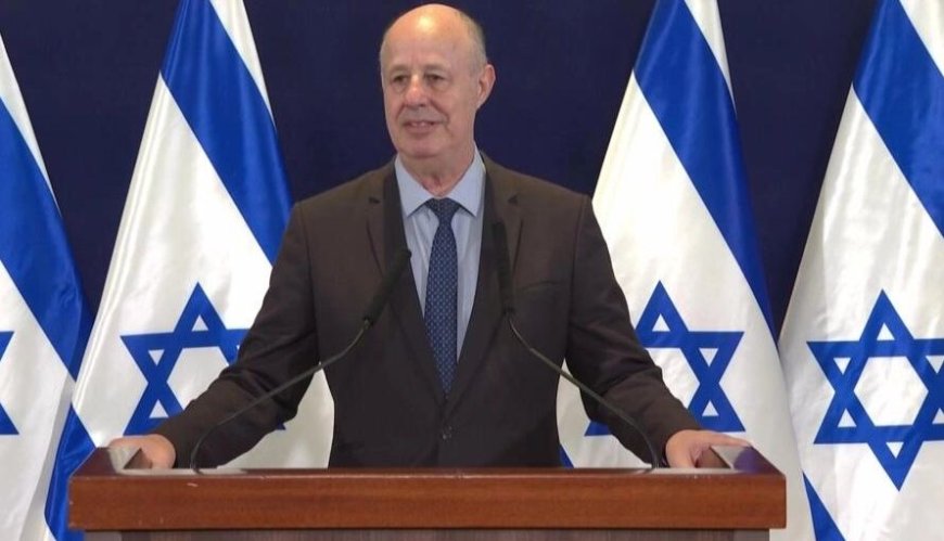 Igitero cya Hamas: Israël  yemeye amakosa y’inzego z’ubutasi