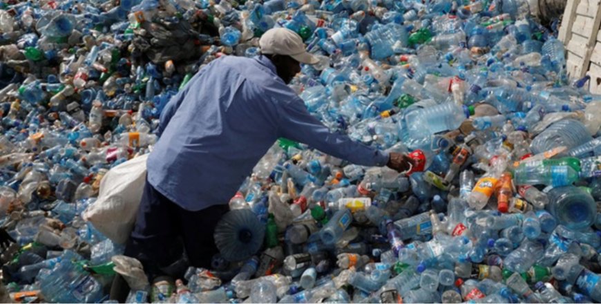 Abahinduye amashashi na Pulasitiki imari baracyahura n’inzitizi.