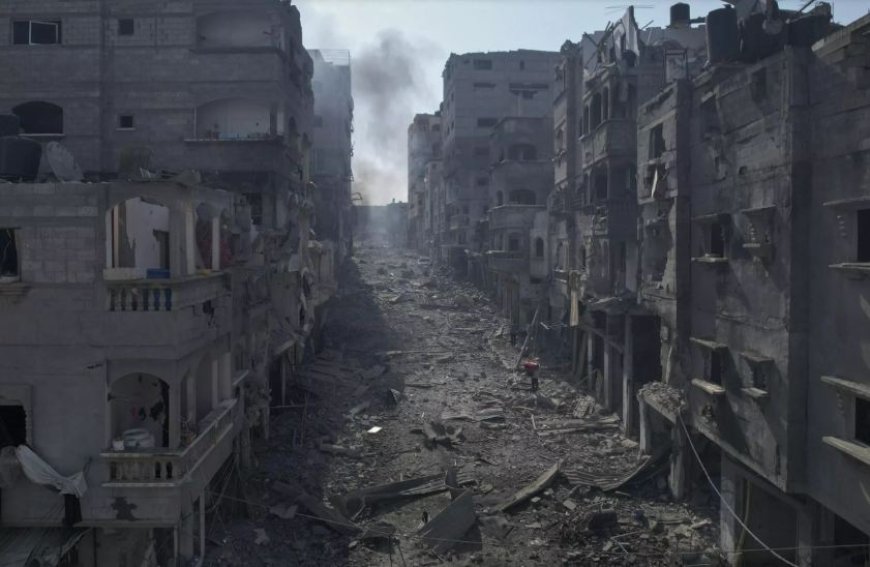 Intambara ya Israel -Hamas:  Ese yaba ari ihungabana rishya mu bukungu bw’isi?