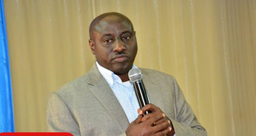 Yahakanye ibyaha aregwa, yemera ko yakoze amakosa.