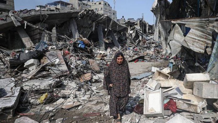 Ingabo za Israel muri Gaza: Iran yatangaje ko hari abandi bashobora kwinjira mur'iyi ntambara!