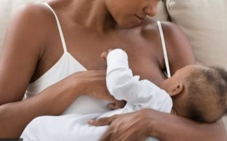 Ese ni byiza guha insimburamashereka umwana utarageza amezi atandatu avutse?