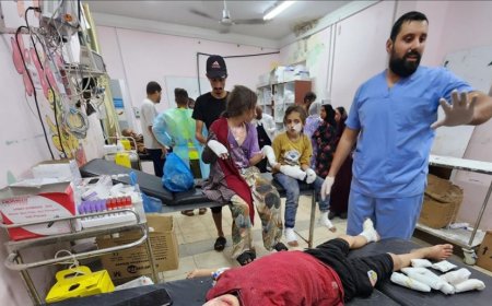 Israel-Hamas war: 22 hospitals out of service due to Israeli ‘aggression’.