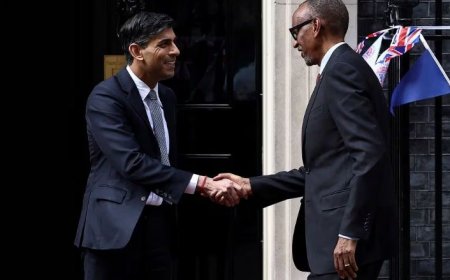 Rwanda-UK: "The political judgments made today were unjustified" OGS