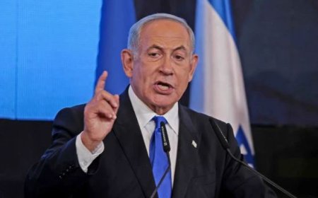 Israel-Hamas war: “We will not stop the war after the ceasefire,” Benjamin Netanyahu