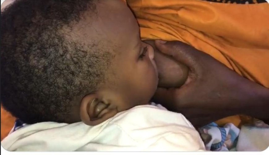 Uko umubyeyi akwiriye konsa umwana we bikamurinda kanseri y’ibere.