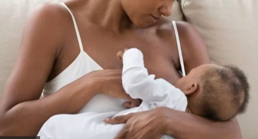 Ese ni byiza guha insimburamashereka umwana utarageza amezi atandatu avutse?