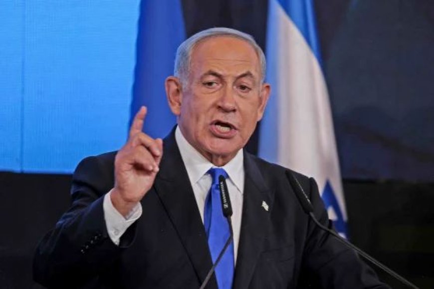 Israel-Hamas war: “We will not stop the war after the ceasefire,” Benjamin Netanyahu