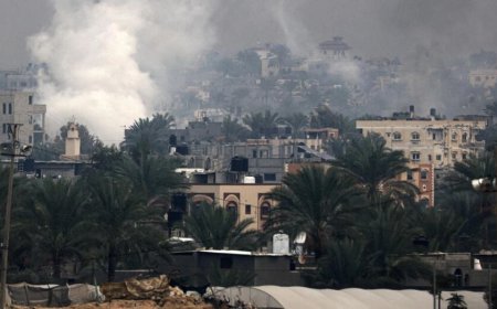 Israël-Hamas:ubuyobozi bwa Hamas bwasabye ibihugu by’abayisilamu kubaha intwaro