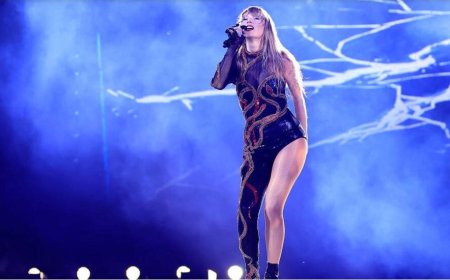 Taylor Swift, 'Time' magazine's 2023 person of the year, over Putin, Xi Jinping,  King Charles III.