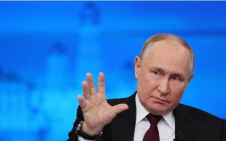 Finland in NATO: Putin announces problems and military reinforcement North-West of Russia