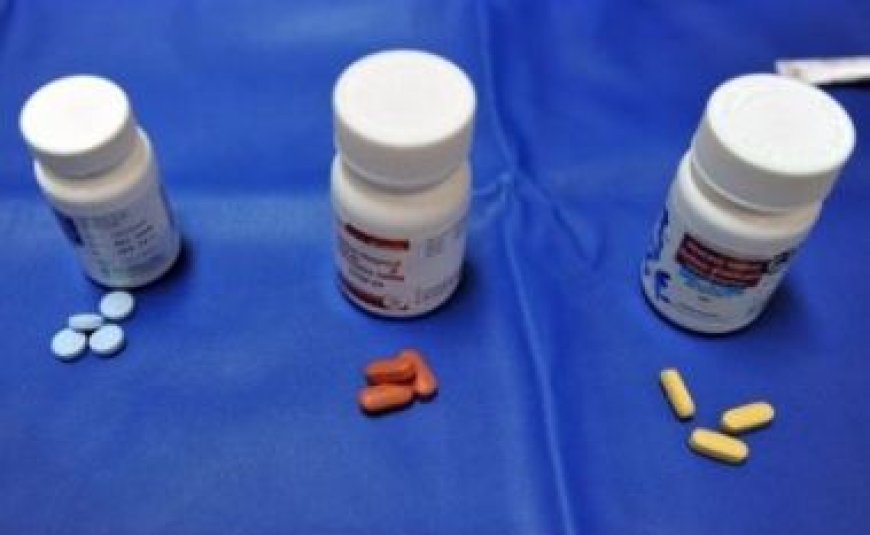 Rwanda plans to use injections as HIV anti-retroviral drugs