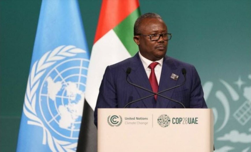 Guinea-Bissau: President Embalo denounces an attempted coup