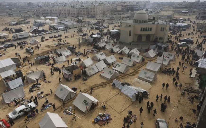 UNRWA separates from several employees accused by Israel to be linked to the October 7 attack