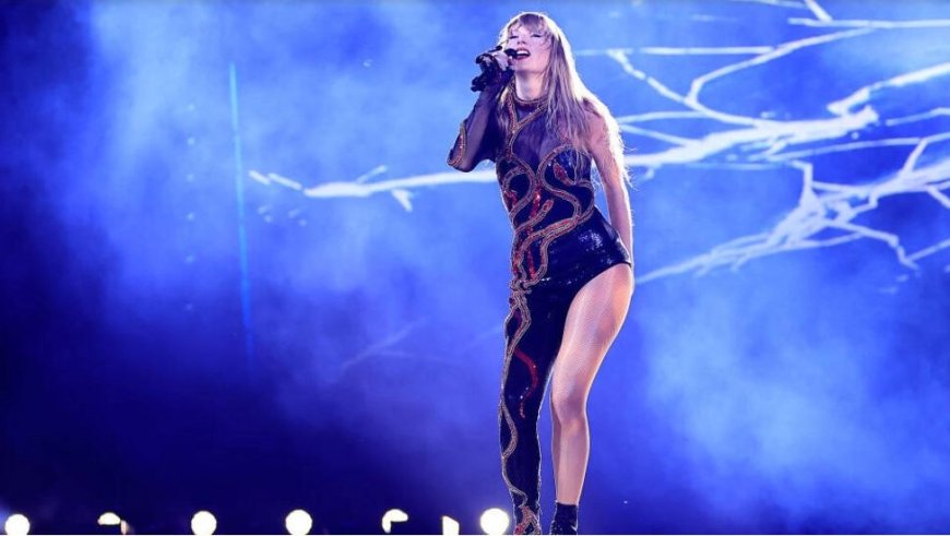 Taylor Swift, 'Time' magazine's 2023 person of the year, over Putin, Xi Jinping,  King Charles III.