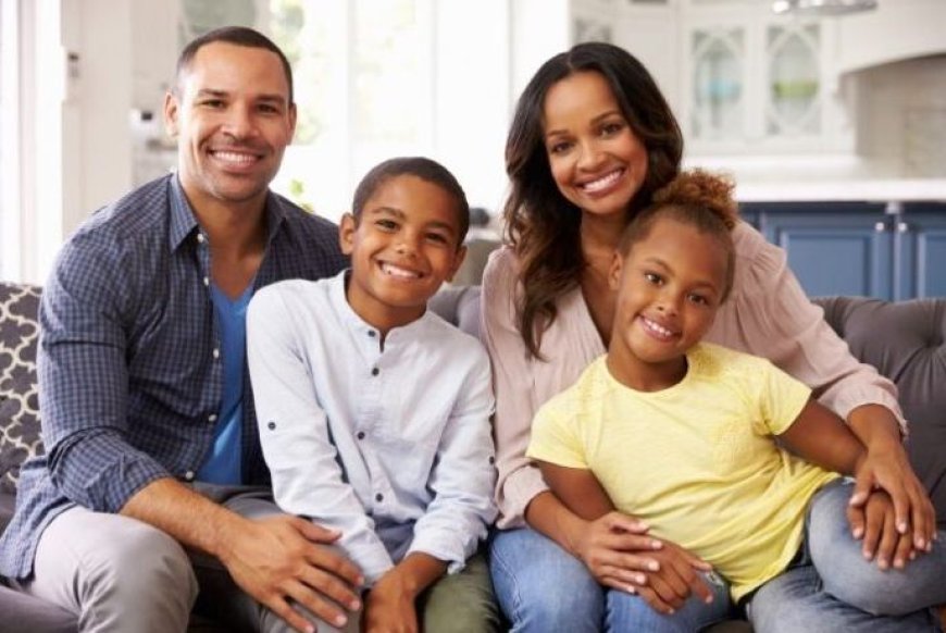 Can a woman be the head of a family?