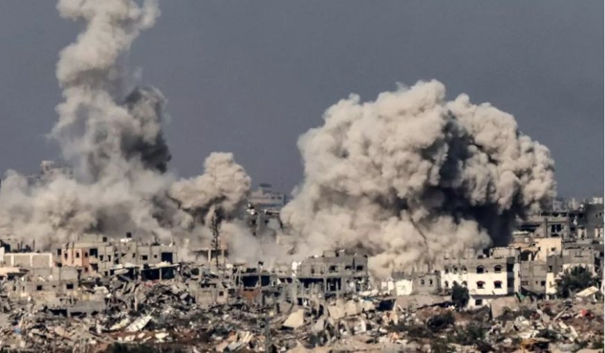 Hamas called UN Security Council to stop the Gaza war