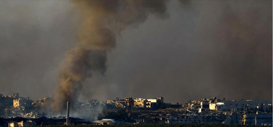 Benyamin Netanyahu calls for continued military pressure despite the anger of hostage families