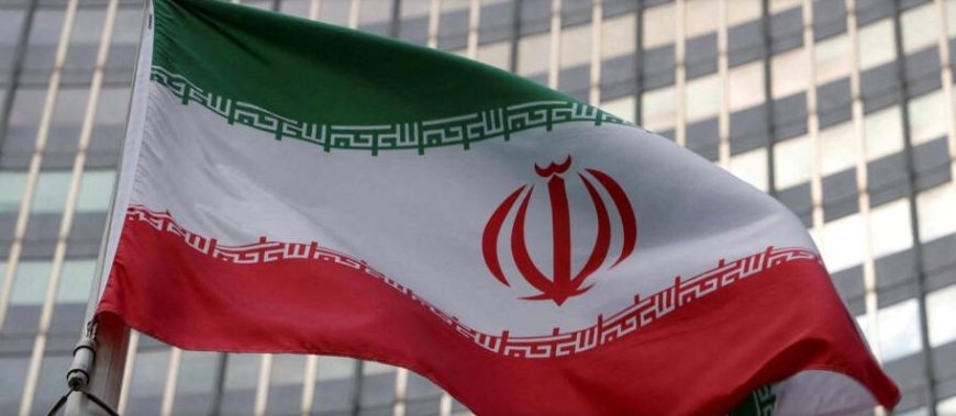 Iran executed a person “communicating with foreign services, including Mossad” Israeli intelligence