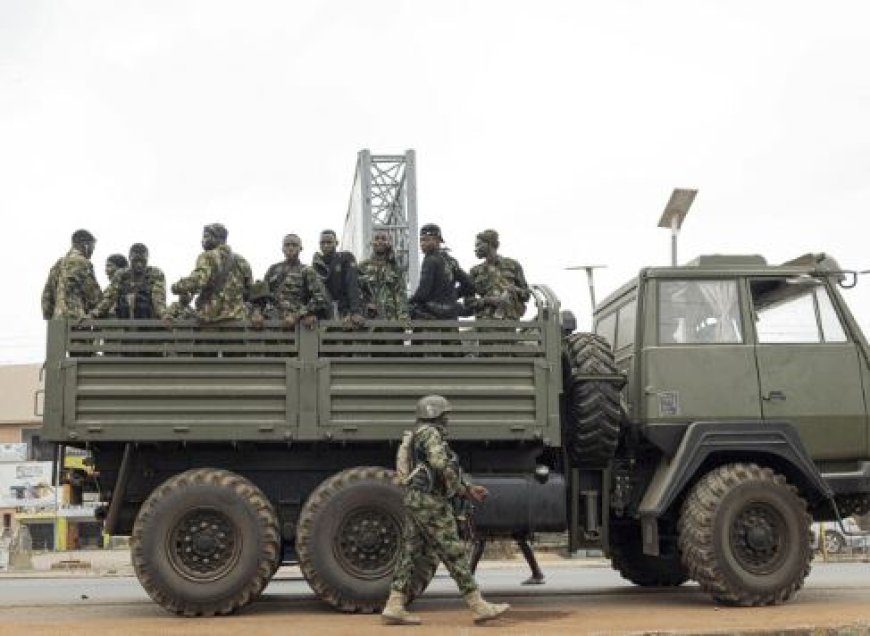 Nigeria: 198 nibo bahitanywe n’ibitero byagabwe mu baturage