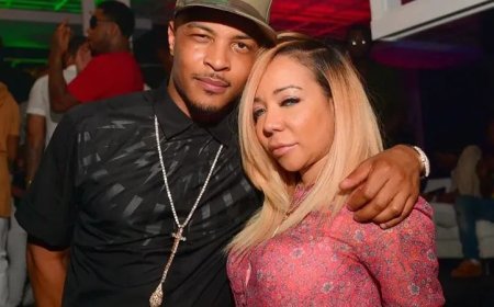 T.I and her wife are accused of drugging and sexual assault
