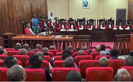 DRC: The Constitutional Court confirms the re-election of Félix Tshisekedi as President