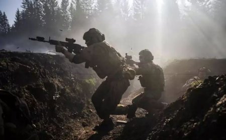 NATO: launch of the largest military exercise since the Cold War