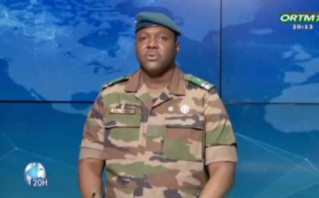 Mali ended peace agreement with separatist group